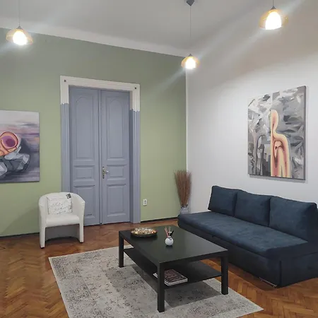 1bdr In Marschall Palace Timisoara