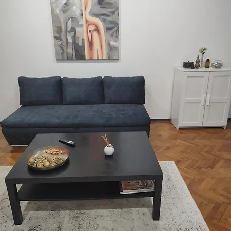 Apartment 1bdr In Marschall Palace Timisoara