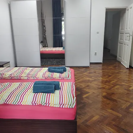 1bdr In Marschall Palace Apartment Timisoara