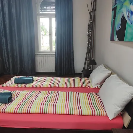 1bdr In Marschall Palace Timisoara